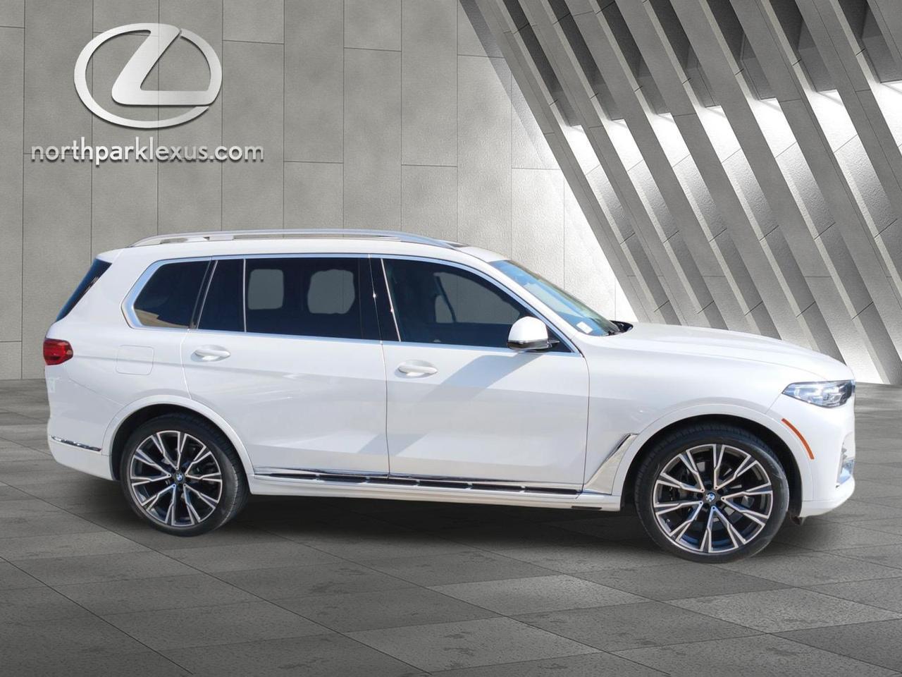 2021 BMW X7 xDrive40i San Antonio TX
