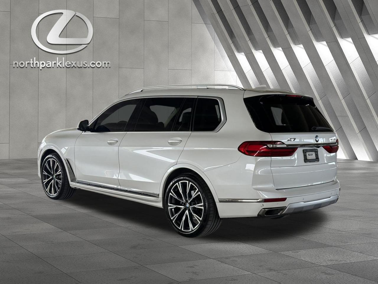 2021 BMW X7 xDrive40i