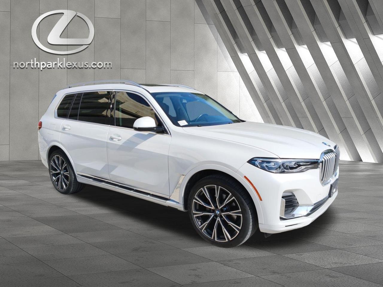 2021 BMW X7 xDrive40i San Antonio TX