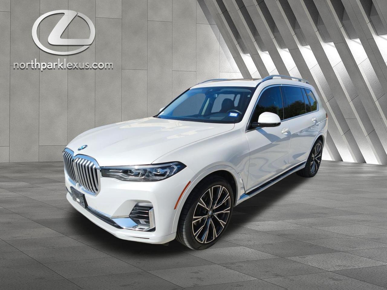 2021 BMW X7 xDrive40i San Antonio TX