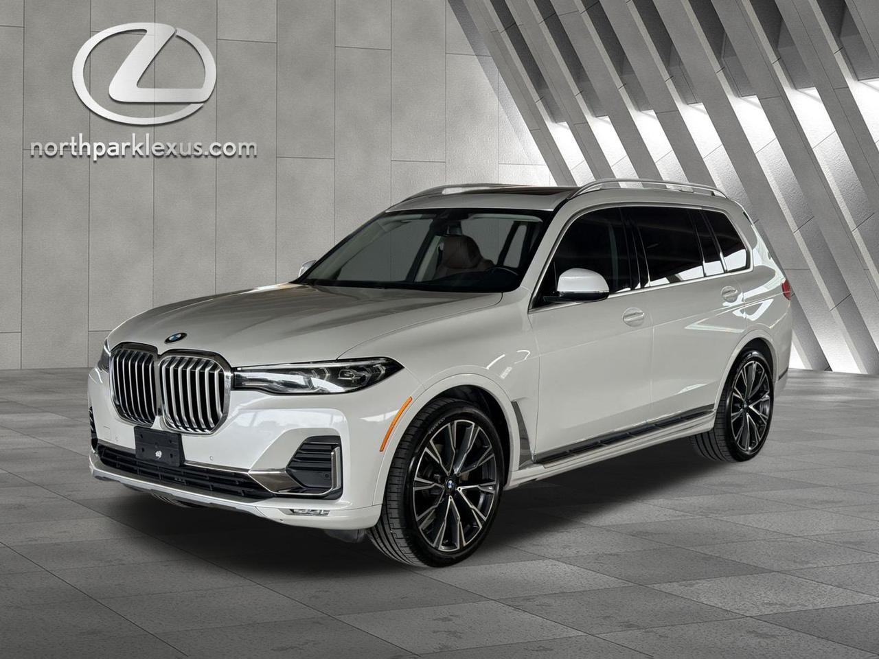 2021 BMW X7 xDrive40i
