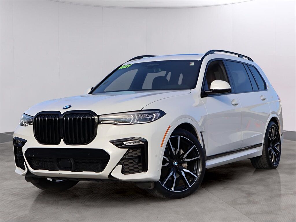2021 BMW X7 xDrive40i