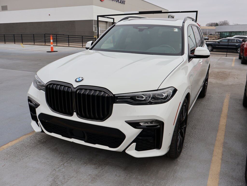 2021 BMW X7 xDrive40i