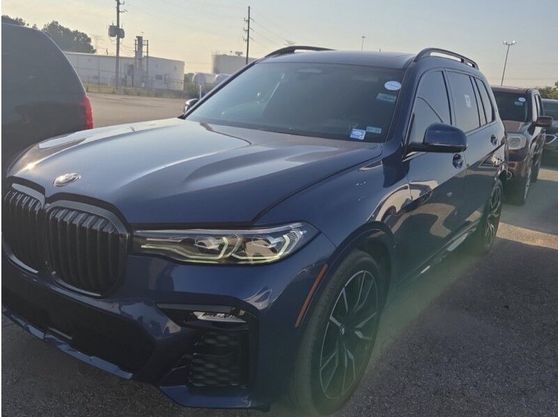 2021 BMW X7 xDrive40i Willowbrook IL