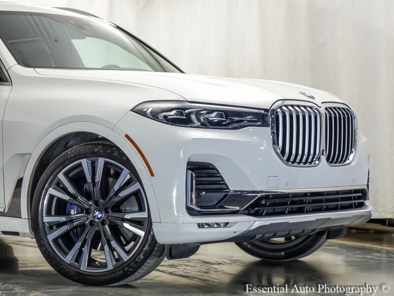 2021 BMW X7 xDrive40i