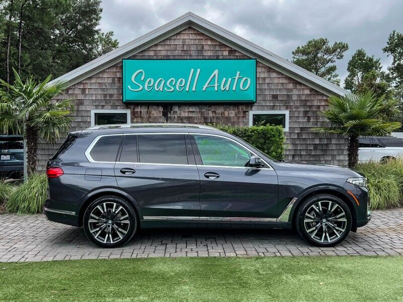 2021 BMW X7 xDrive40i