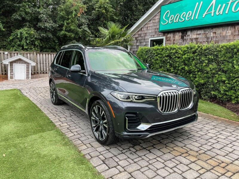 2021 BMW X7 xDrive40i