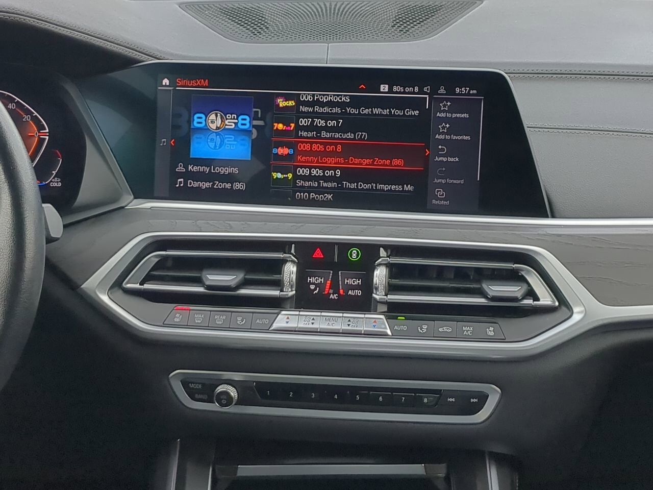 2021 BMW X7 xDrive40i Winder GA