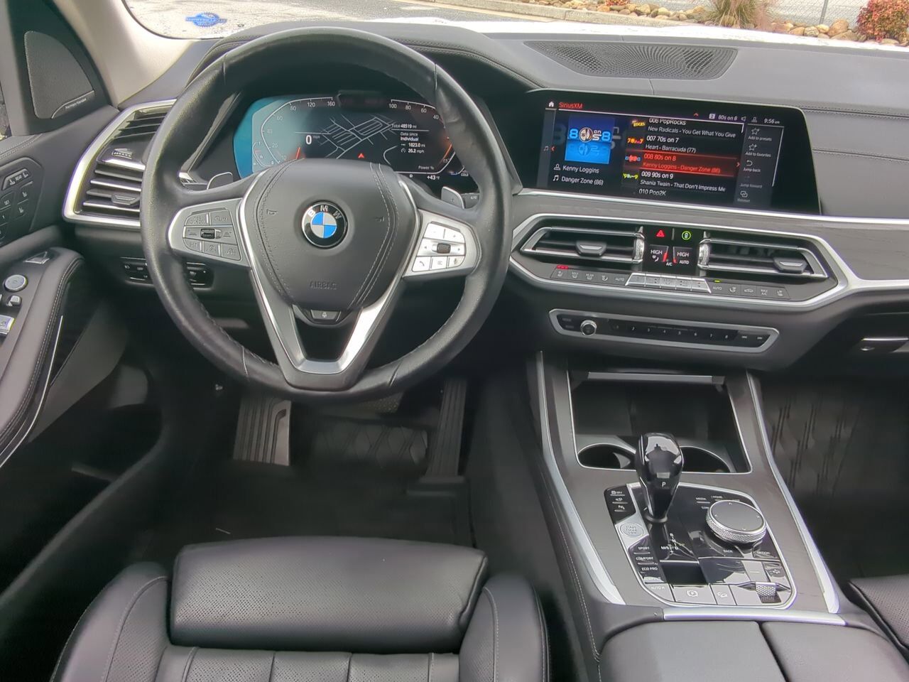 2021 BMW X7 xDrive40i Winder GA