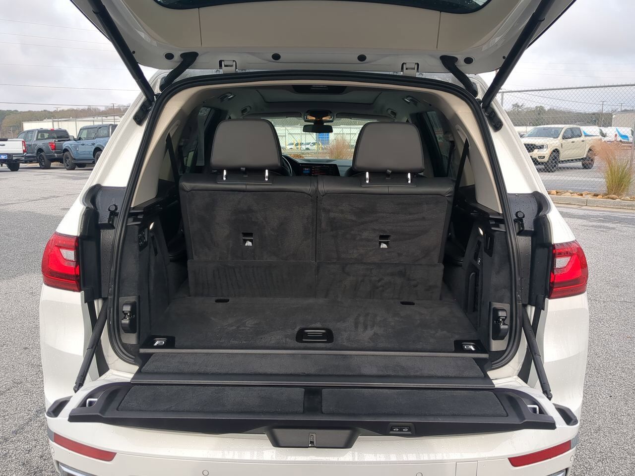 2021 BMW X7 xDrive40i Winder GA