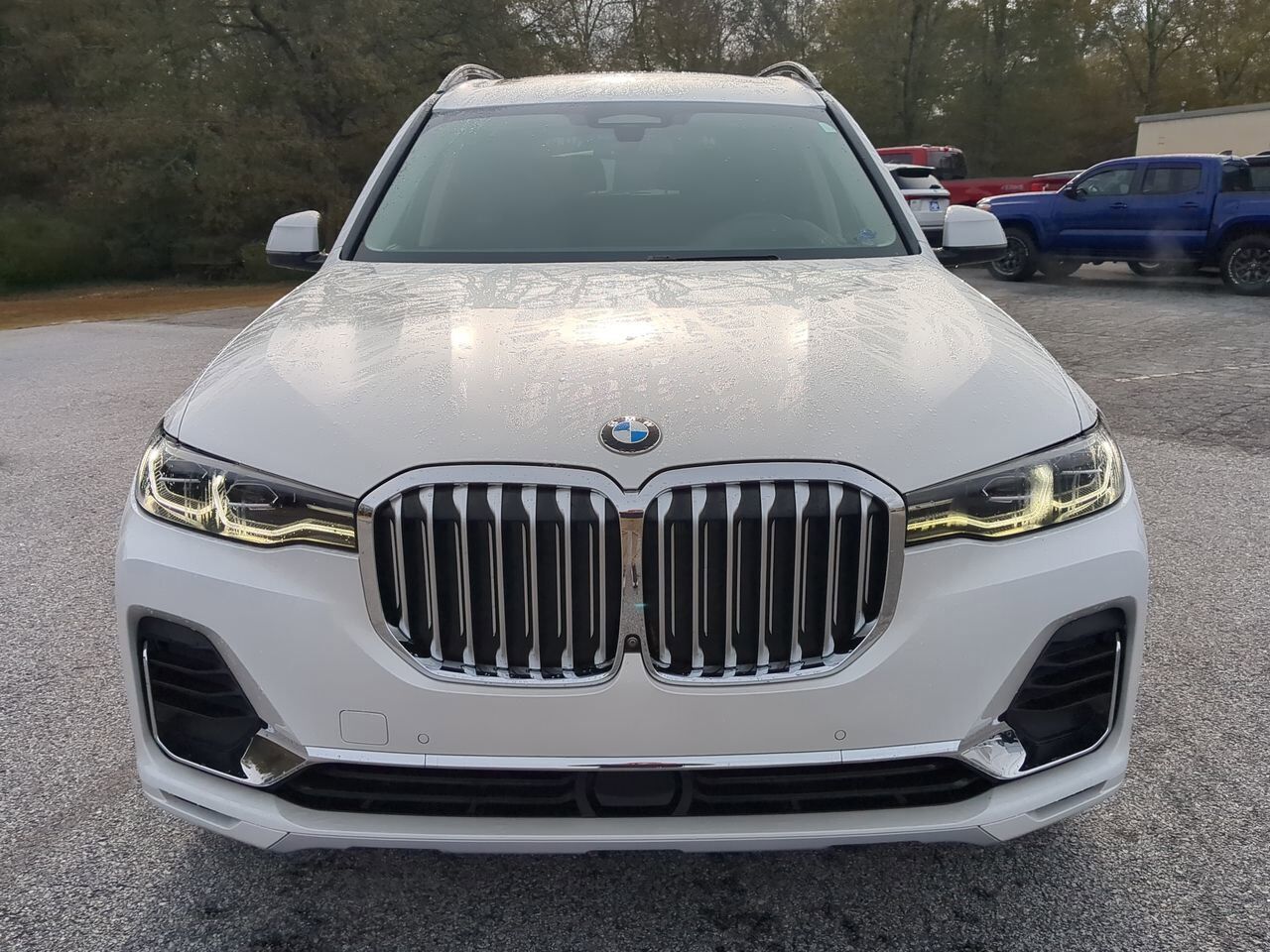 2021 BMW X7 xDrive40i Winder GA