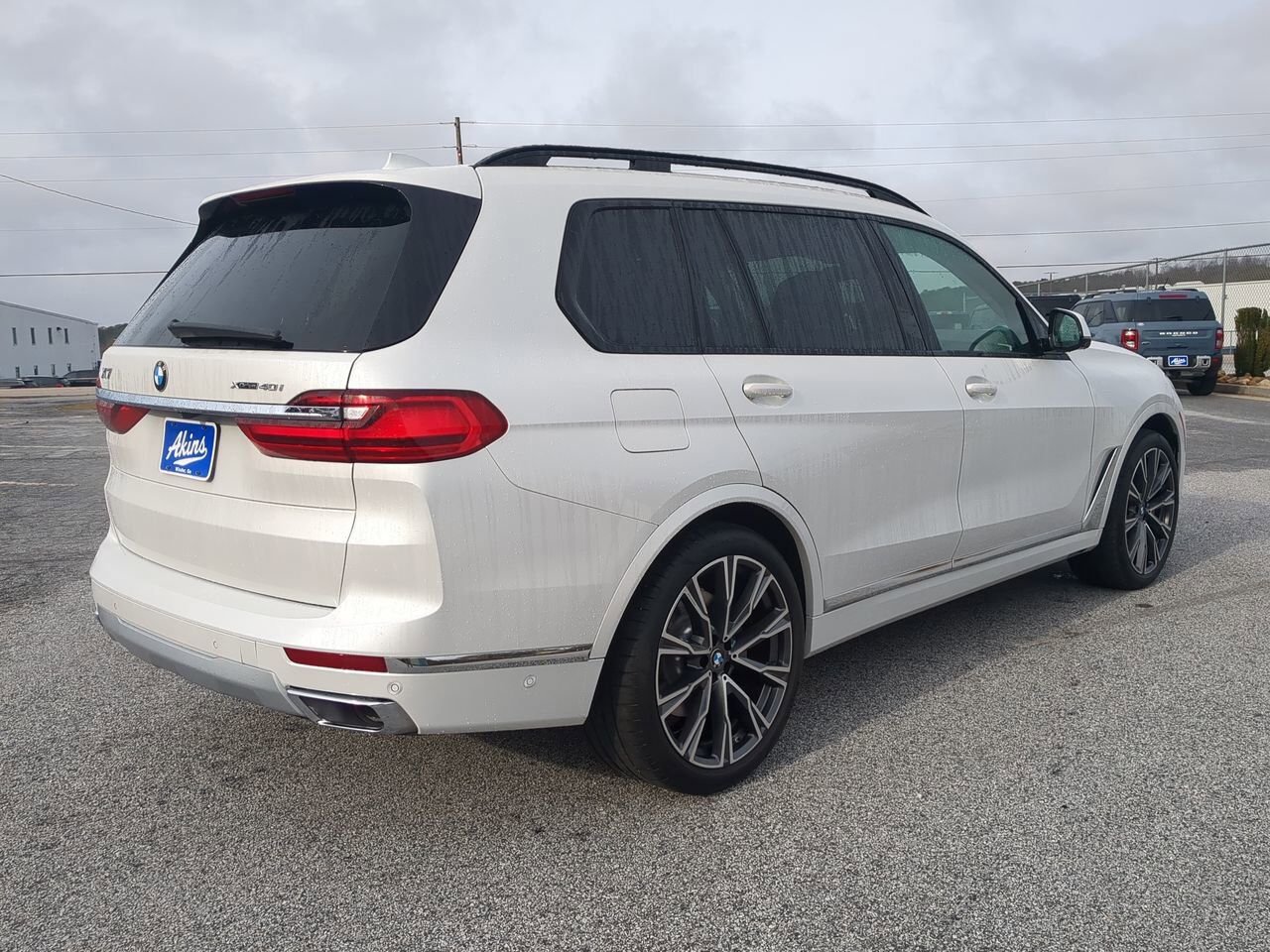 2021 BMW X7 xDrive40i Winder GA