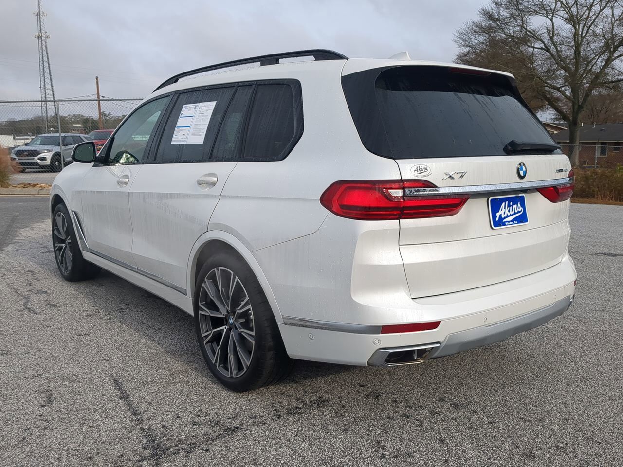 2021 BMW X7 xDrive40i Winder GA