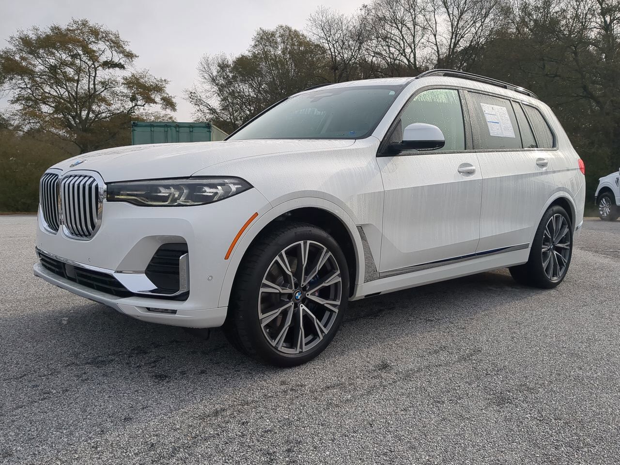 2021 BMW X7 xDrive40i Winder GA