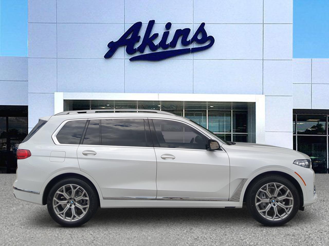 2021 BMW X7 xDrive40i