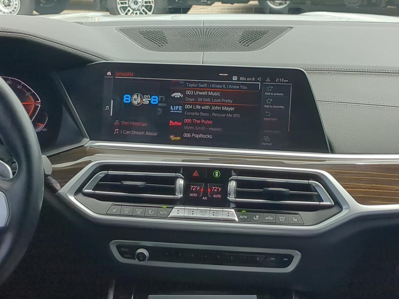 2021 BMW X7 xDrive40i Winder GA