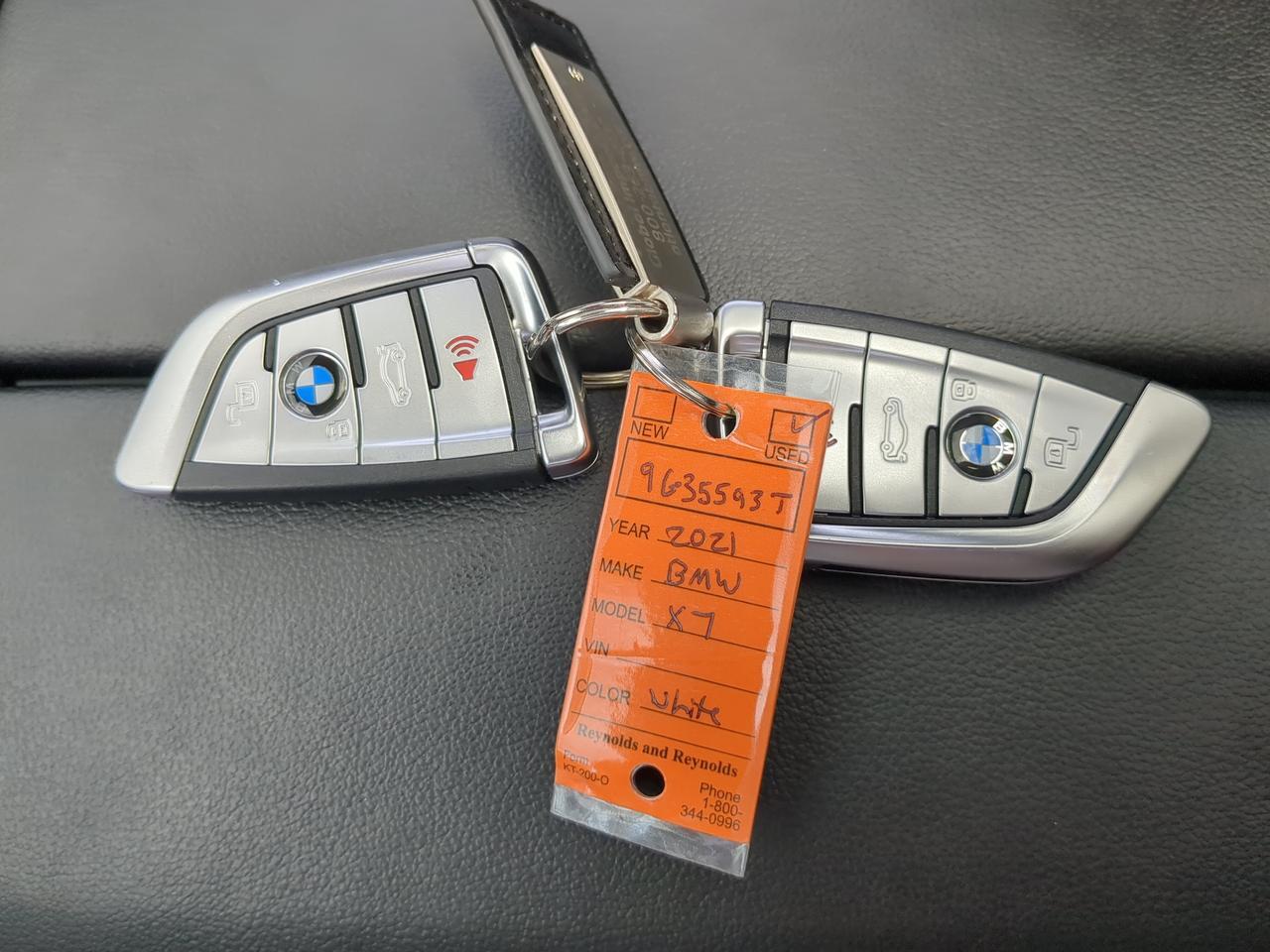 2021 BMW X7 xDrive40i Winder GA