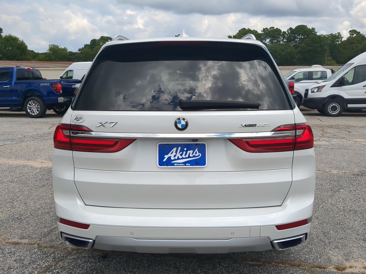 2021 BMW X7 xDrive40i Winder GA