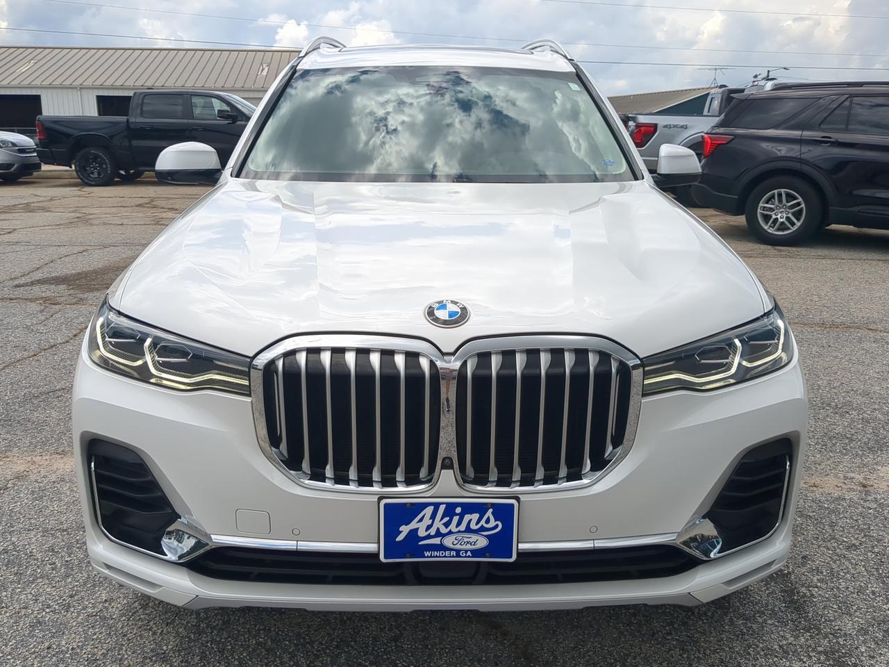 2021 BMW X7 xDrive40i Winder GA