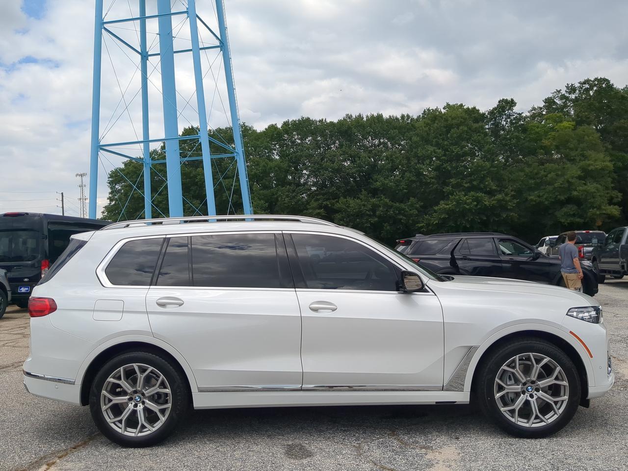 2021 BMW X7 xDrive40i Winder GA