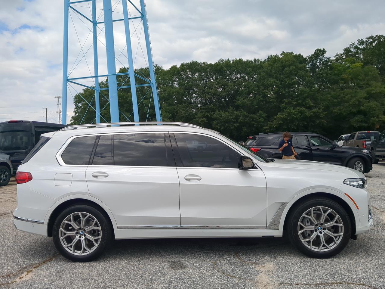 2021 BMW X7 xDrive40i Winder GA