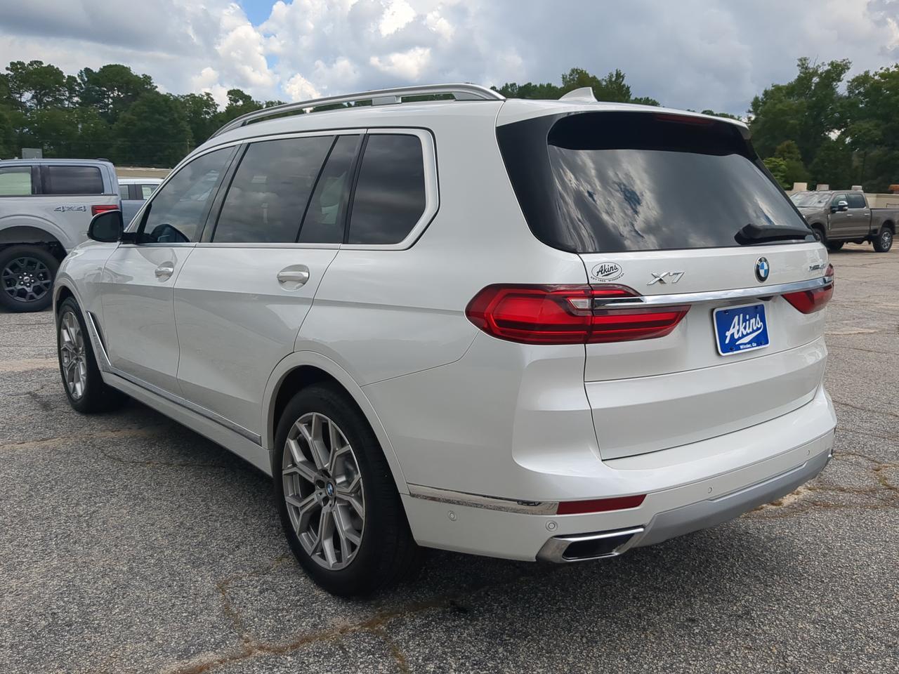 2021 BMW X7 xDrive40i Winder GA