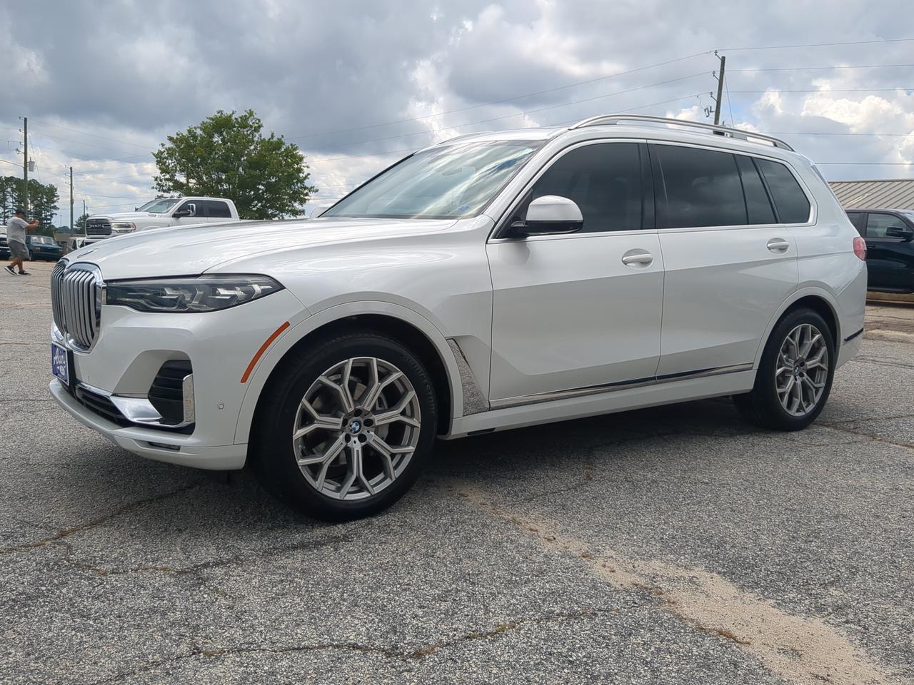 2021 BMW X7 xDrive40i Winder GA