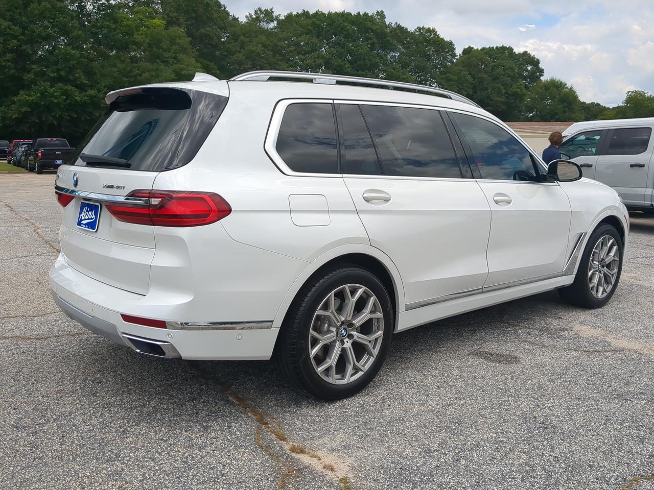 2021 BMW X7 xDrive40i Winder GA