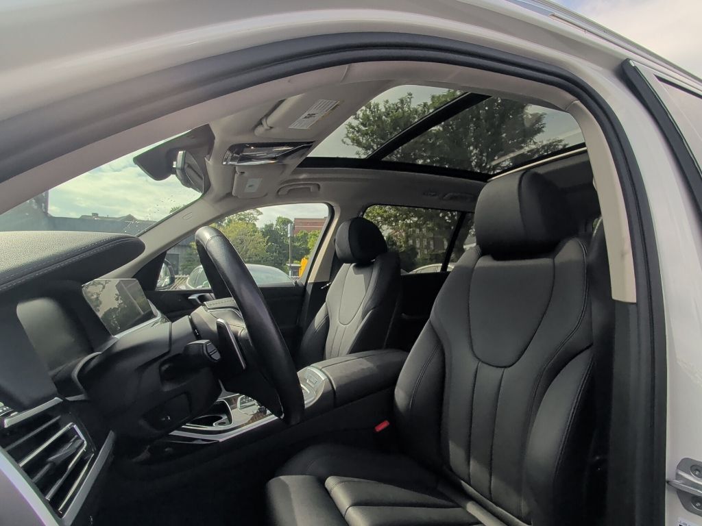 2021 BMW X7 xDrive40i Worcester MA