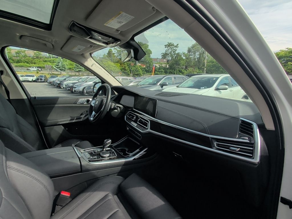 2021 BMW X7 xDrive40i Worcester MA