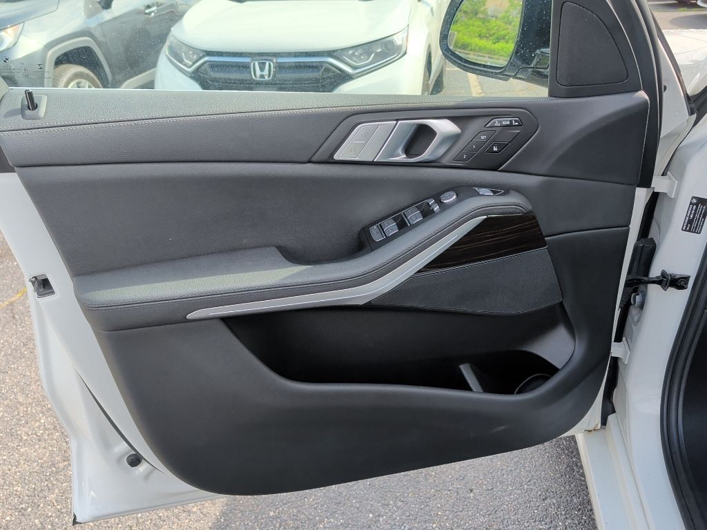 2021 BMW X7 xDrive40i Worcester MA