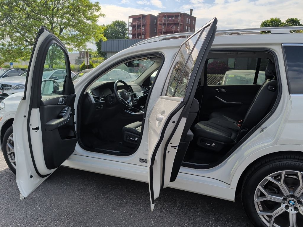 2021 BMW X7 xDrive40i Worcester MA
