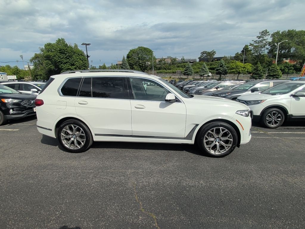 2021 BMW X7 xDrive40i Worcester MA