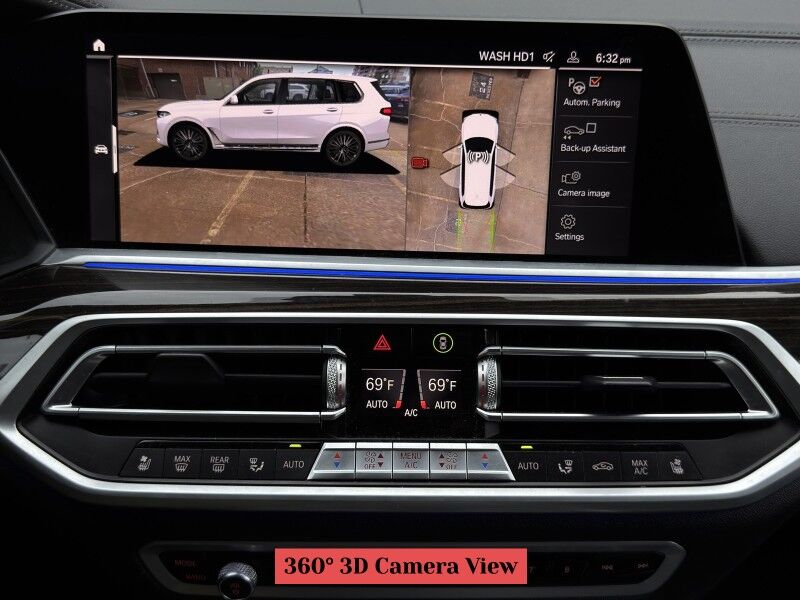 2021 BMW X7 xDrive40i w/ Sports Activity Package Arlington VA