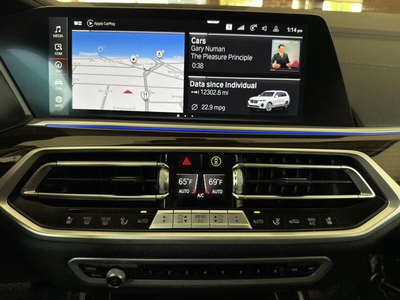 2021 BMW X7 xDrive40i w/ Sports Activity Package Arlington VA