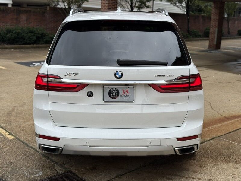 2021 BMW X7 xDrive40i w/ Sports Activity Package Arlington VA