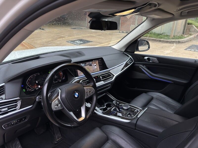 2021 BMW X7 xDrive40i w/ Sports Activity Package Arlington VA