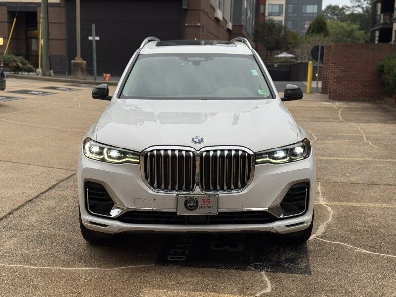 2021 BMW X7 xDrive40i w/ Sports Activity Package Arlington VA