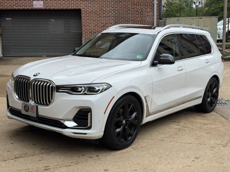 2021 BMW X7 xDrive40i w/ Sports Activity Package Arlington VA