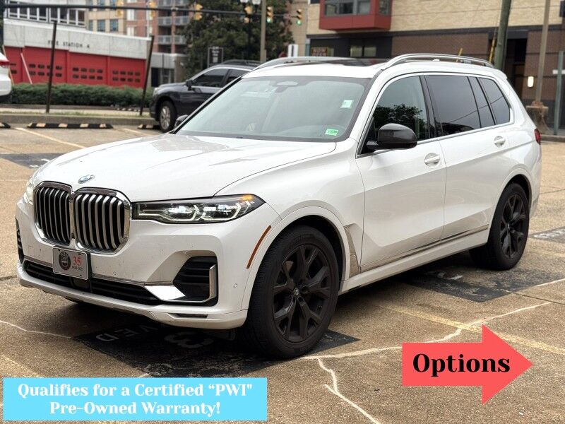 2021 BMW X7 xDrive40i w/ Sports Activity Package Arlington VA