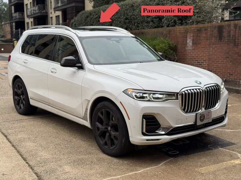 2021 BMW X7 xDrive40i w/ Sports Activity Package Arlington VA