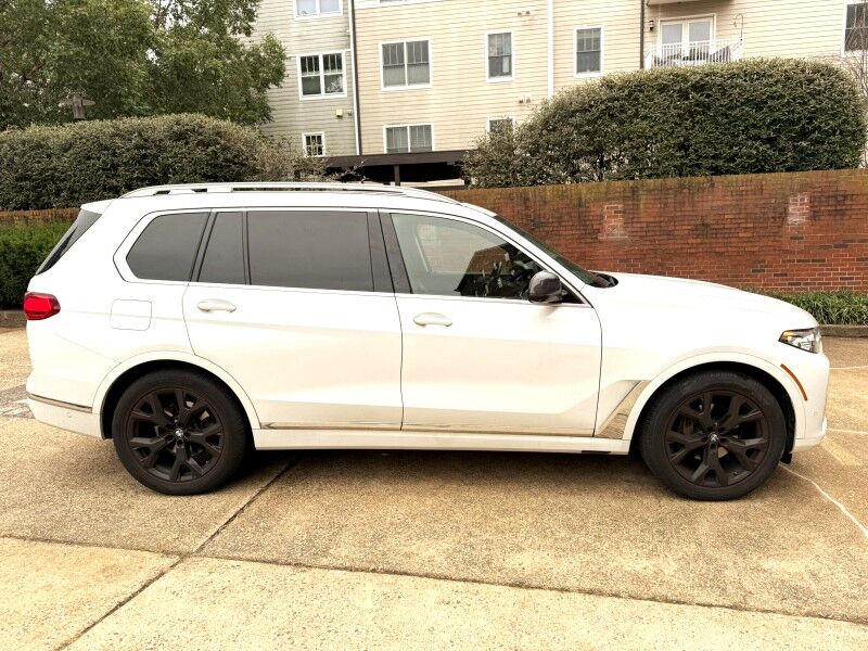 2021 BMW X7 xDrive40i w/ Sports Activity Package Arlington VA