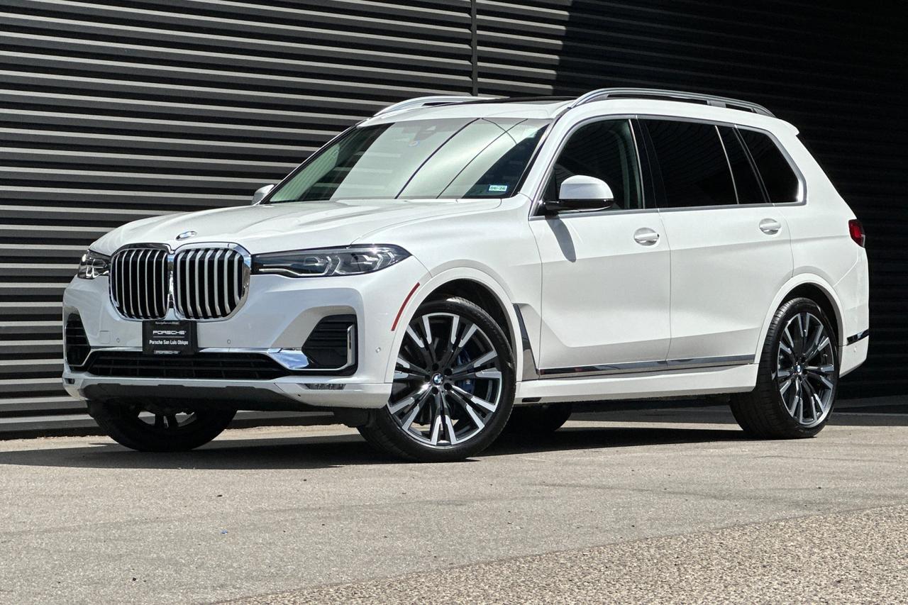 2021 BMW X7 xDrive40i xDrive40i