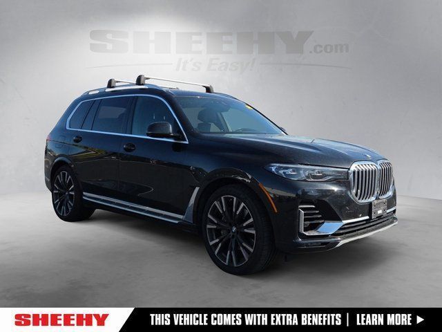 2021 BMW X7 xDrive40i
