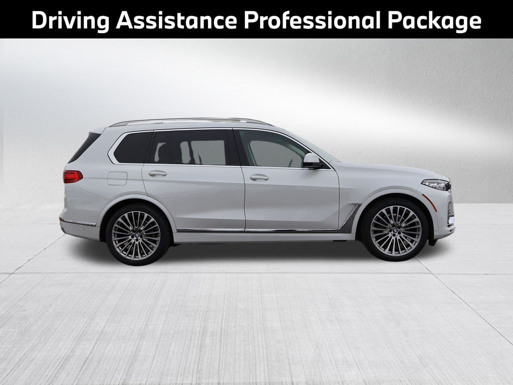 2021 BMW X7 xDrive40i San Clemente CA
