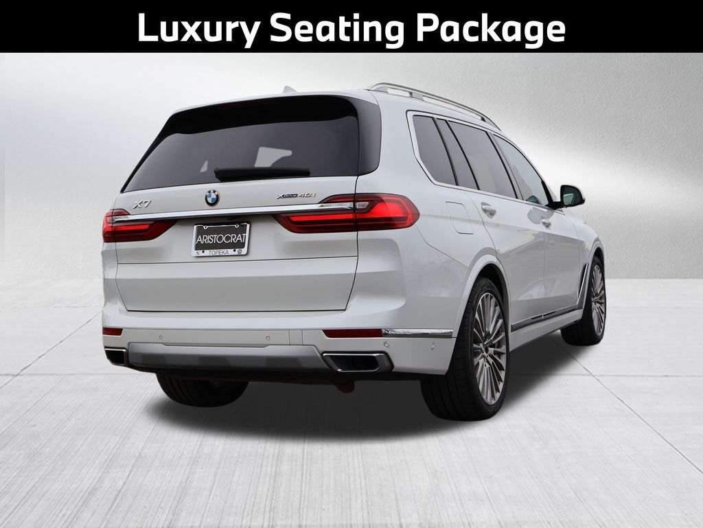 2021 BMW X7 xDrive40i San Clemente CA