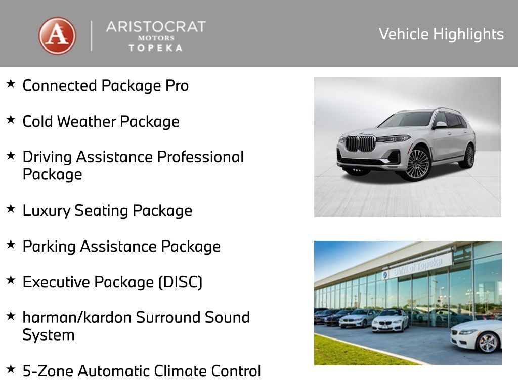 2021 BMW X7 xDrive40i San Clemente CA