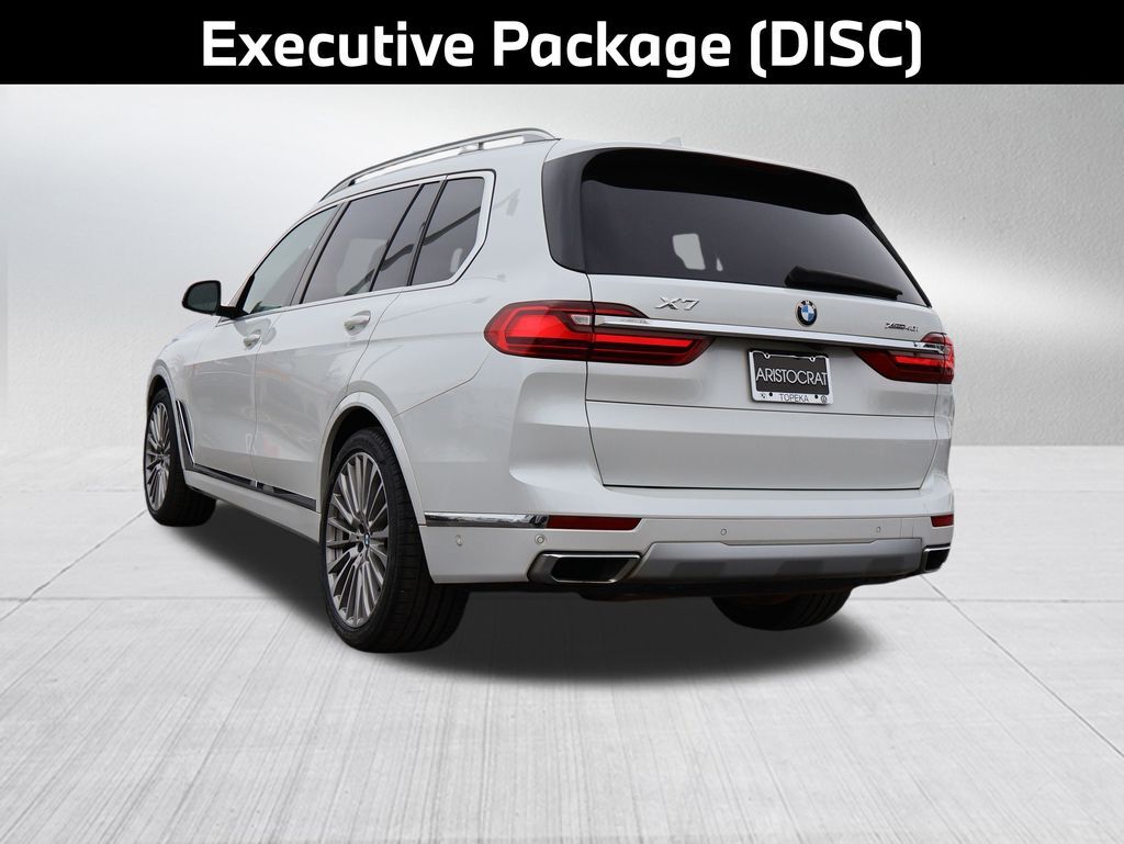 2021 BMW X7 xDrive40i San Clemente CA