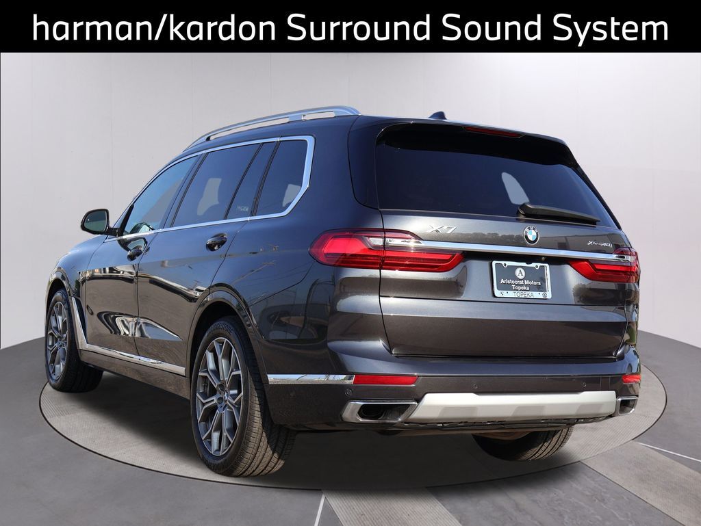 2021 BMW X7 xDrive40i San Clemente CA