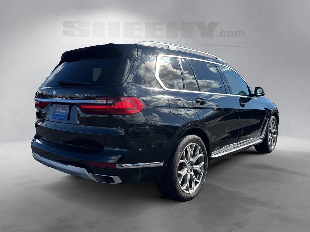 2021 BMW X7 xDrive40i Richmond VA